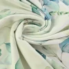 French terry organic – Soft Eucalyptus Breeze