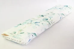 French terry organic – Soft Eucalyptus Breeze