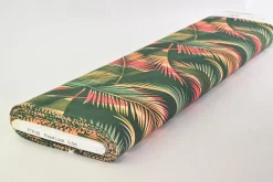 French terry – Palm trees