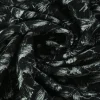 French terry – Silver Shadow Leaves