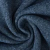 Gebreide sweaterstof – Navy melange