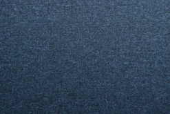 Gebreide sweaterstof – Navy melange