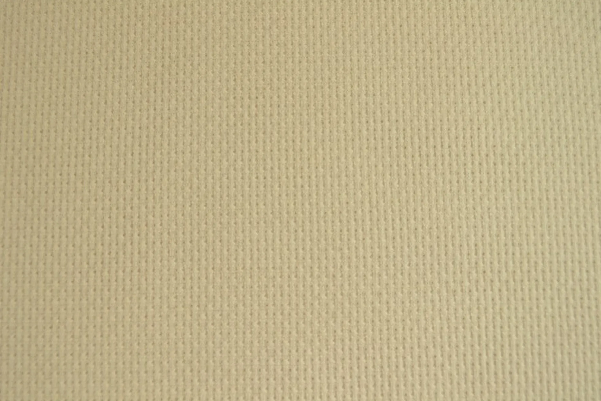 Gebreide wafel jersey – Beige