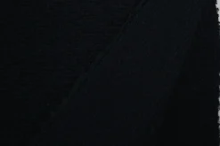 Gebreide wollen stof – Navy