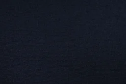 Gebreide wollen stof – Navy