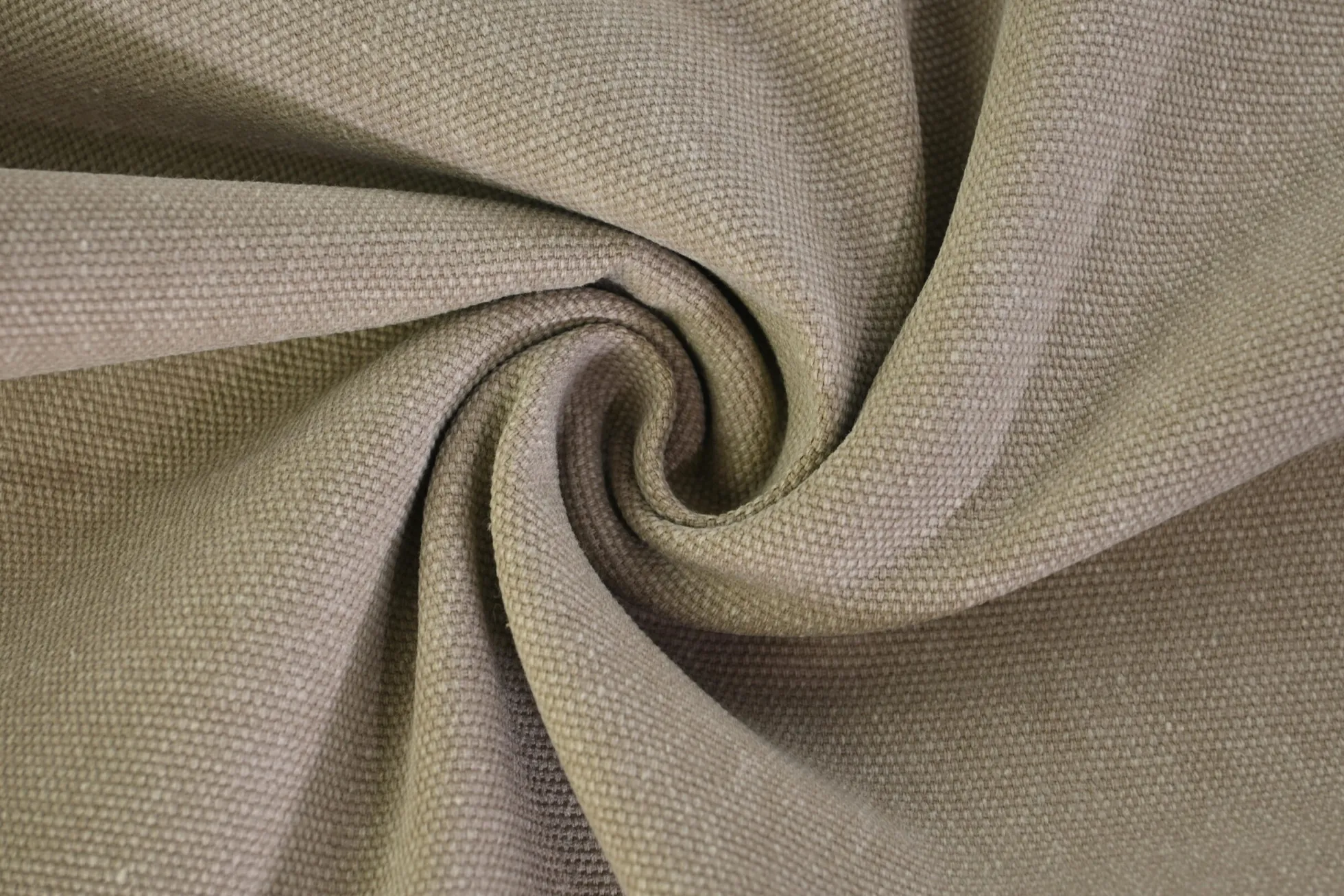 Gewassen canvas – Beige