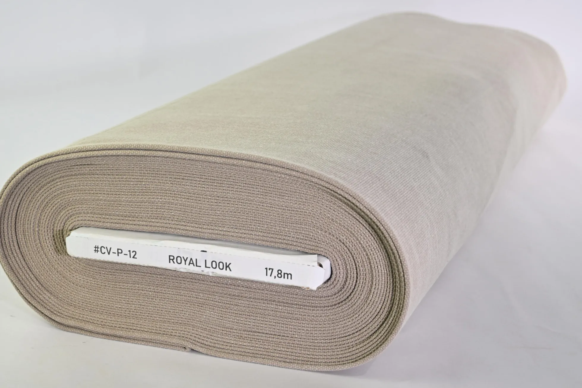 Gewassen canvas – Beige