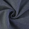 Gewassen canvas – Blauw / grijs