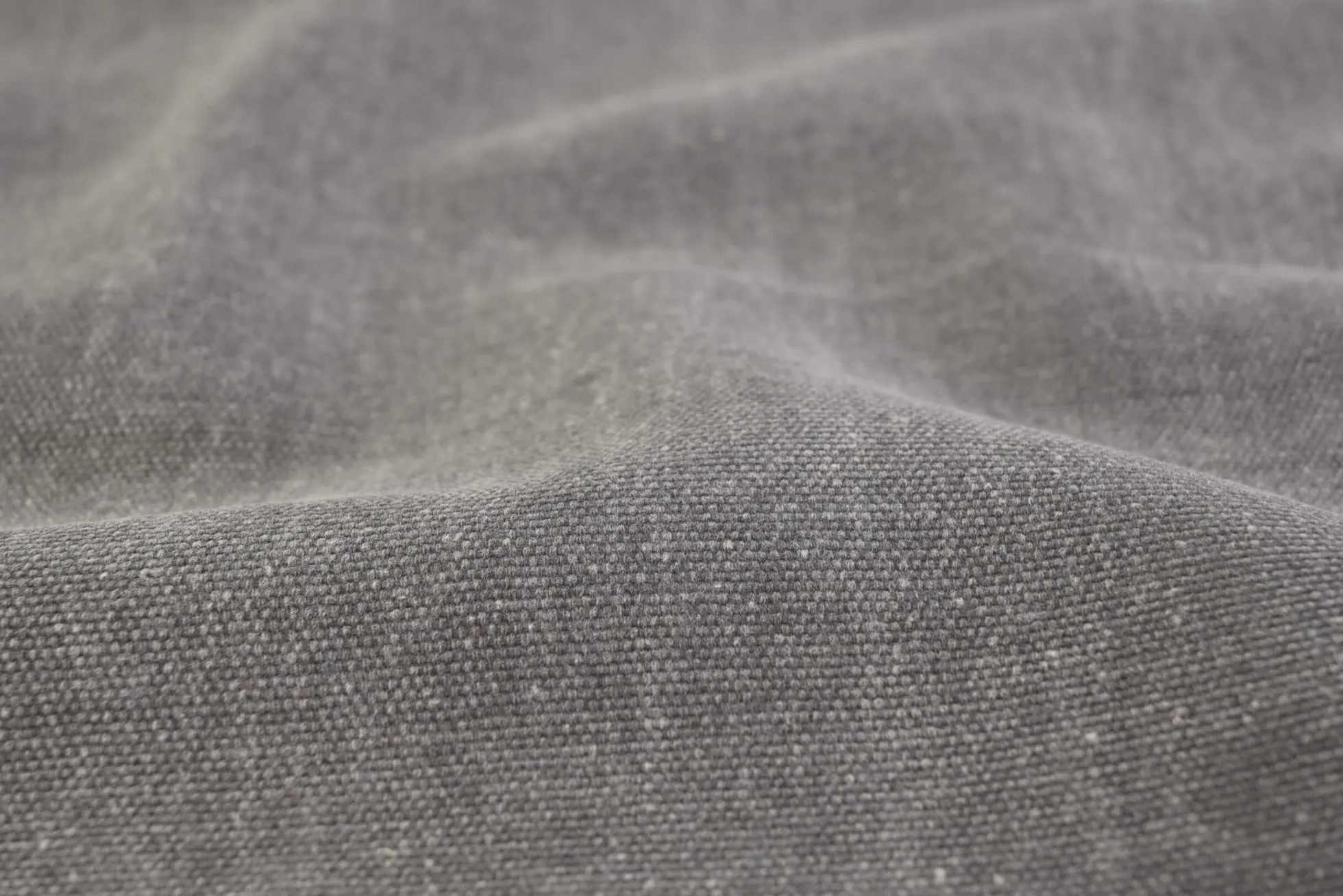 Gewassen canvas – Espresso