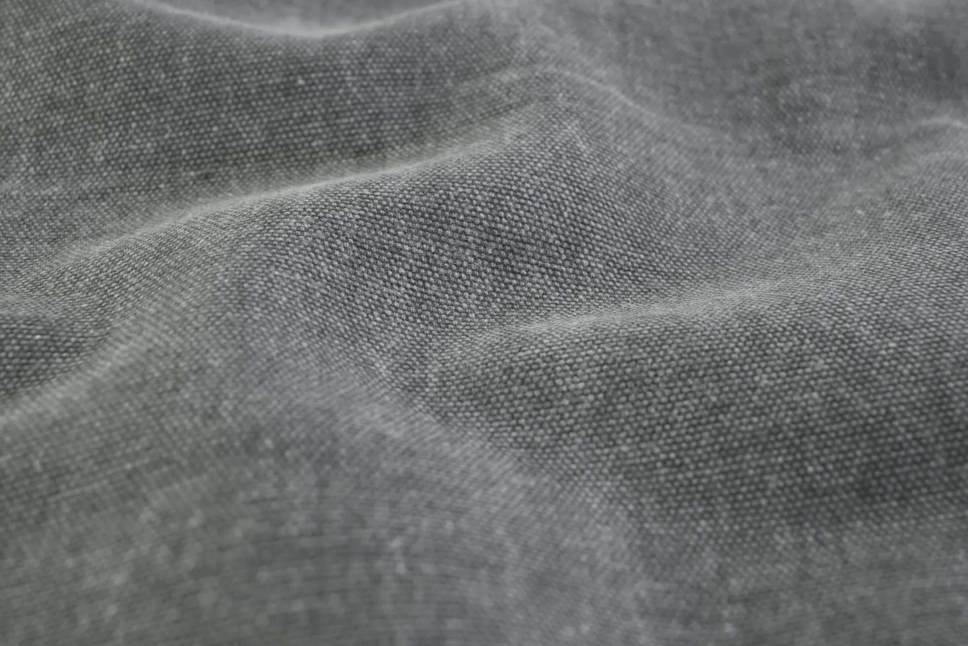 Gewassen canvas – Grafiet