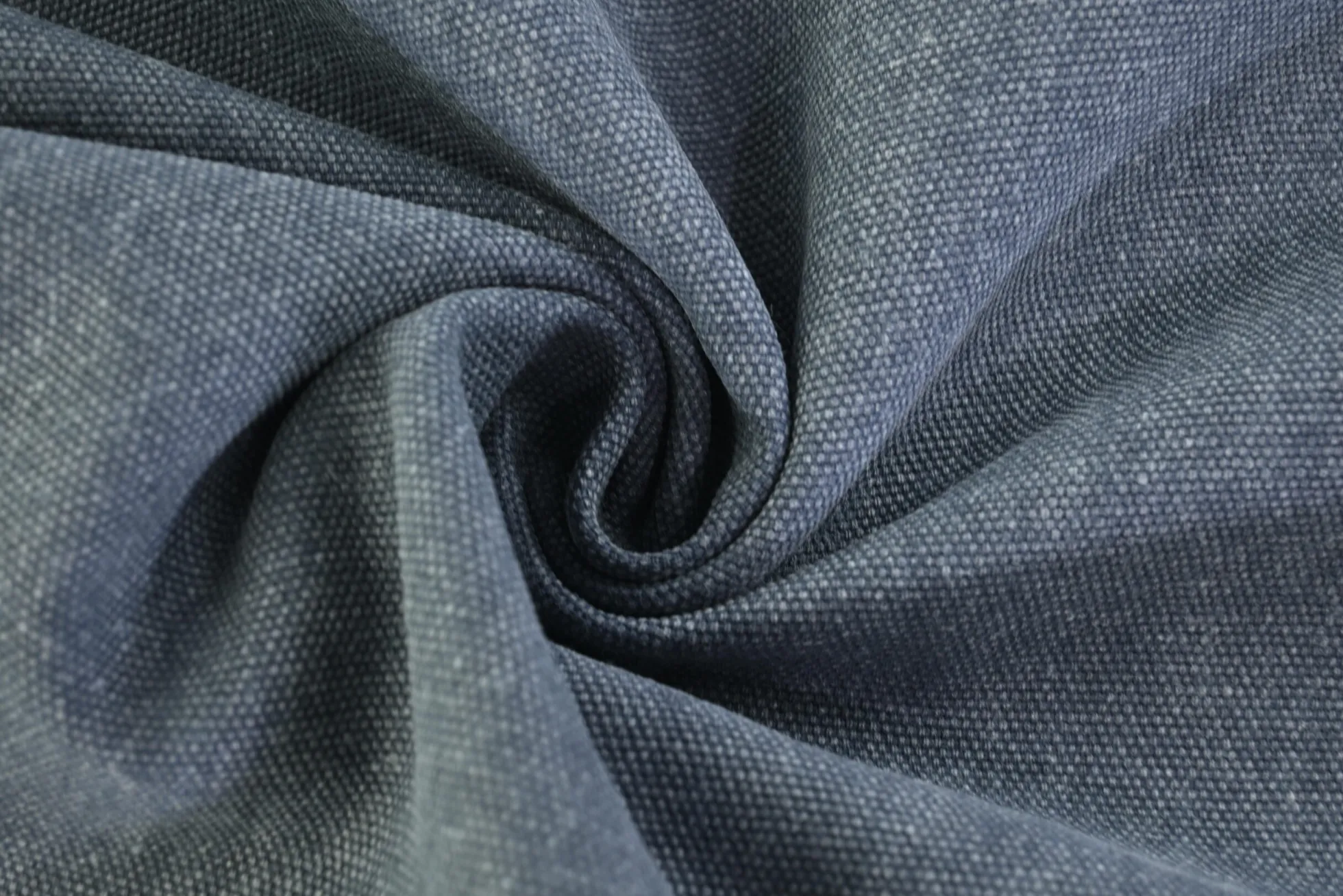 Gewassen canvas – Navy