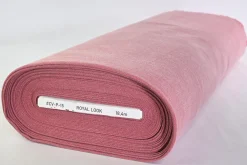Gewassen canvas – Rood