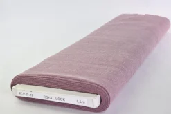 Gewassen canvas – Wijnrood