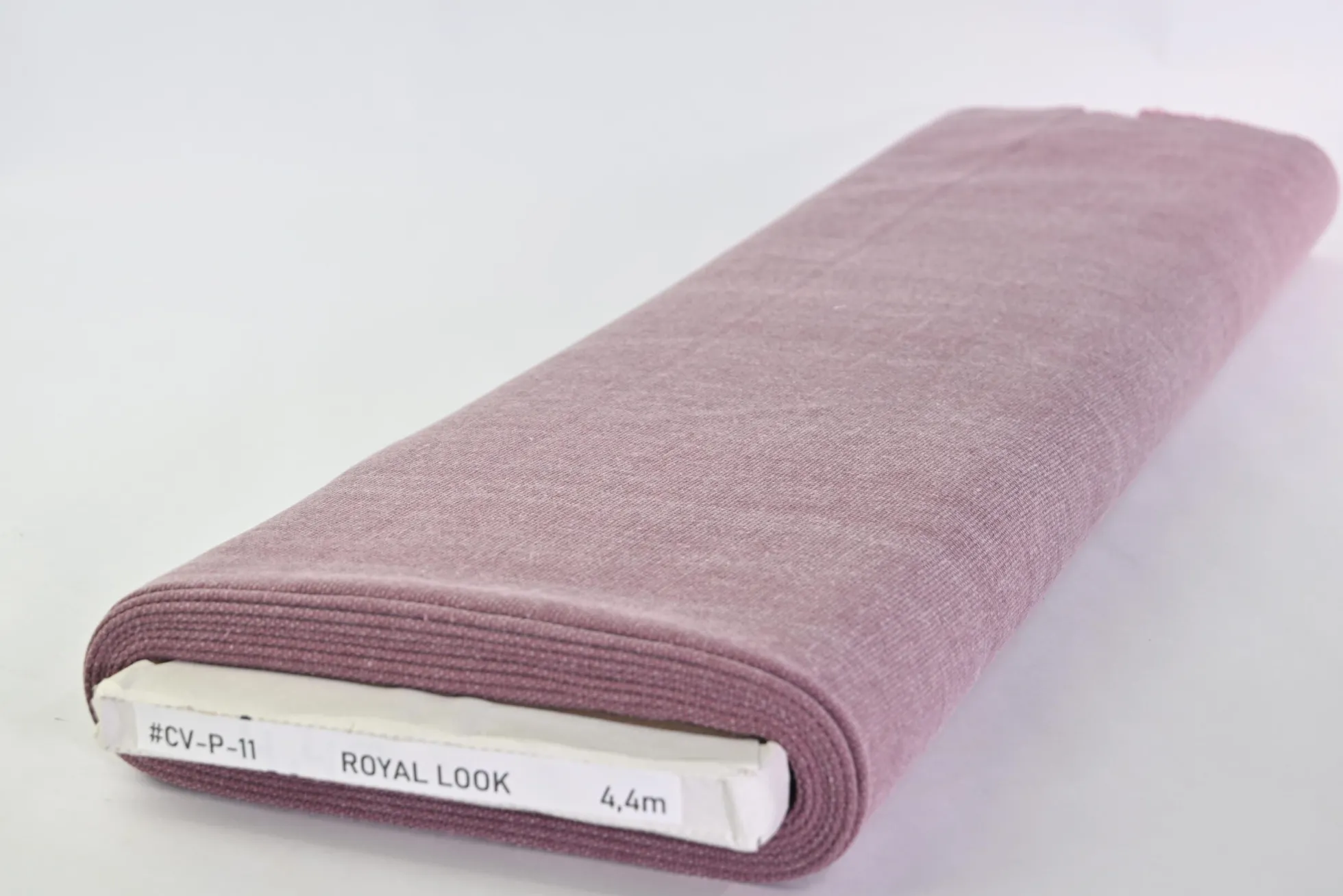 Gewassen canvas – Wijnrood