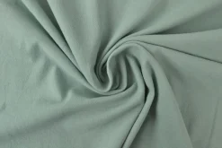 Gewassen katoen / Stonewashed – Oudgroen