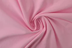 Gewassen katoen / Stonewashed – Babyroze
