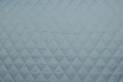 Gewatteerde voering – Babyblauw