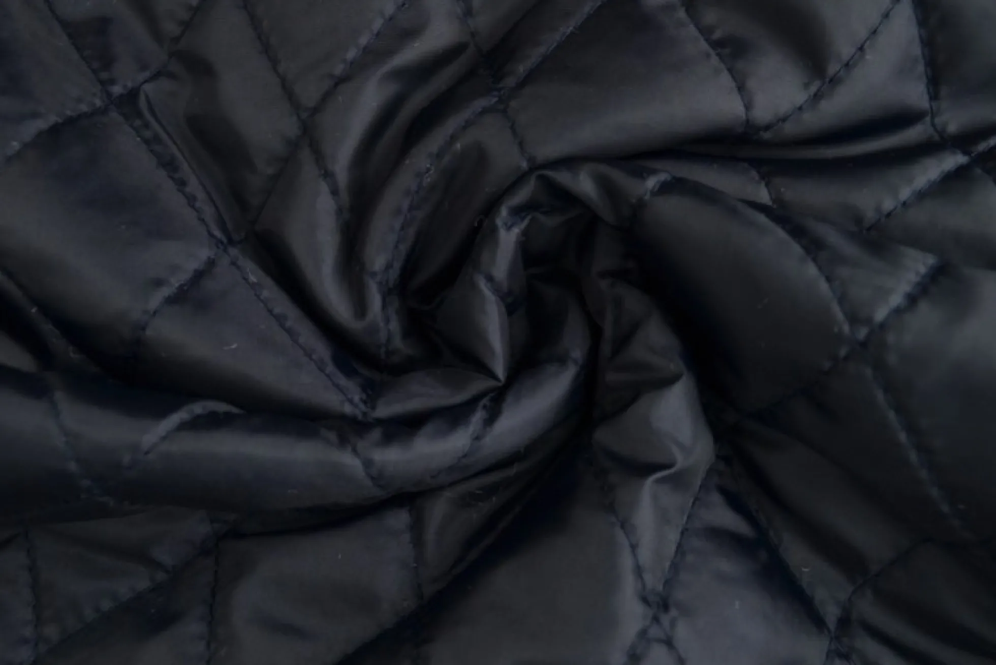 Gewatteerde voering – Navy