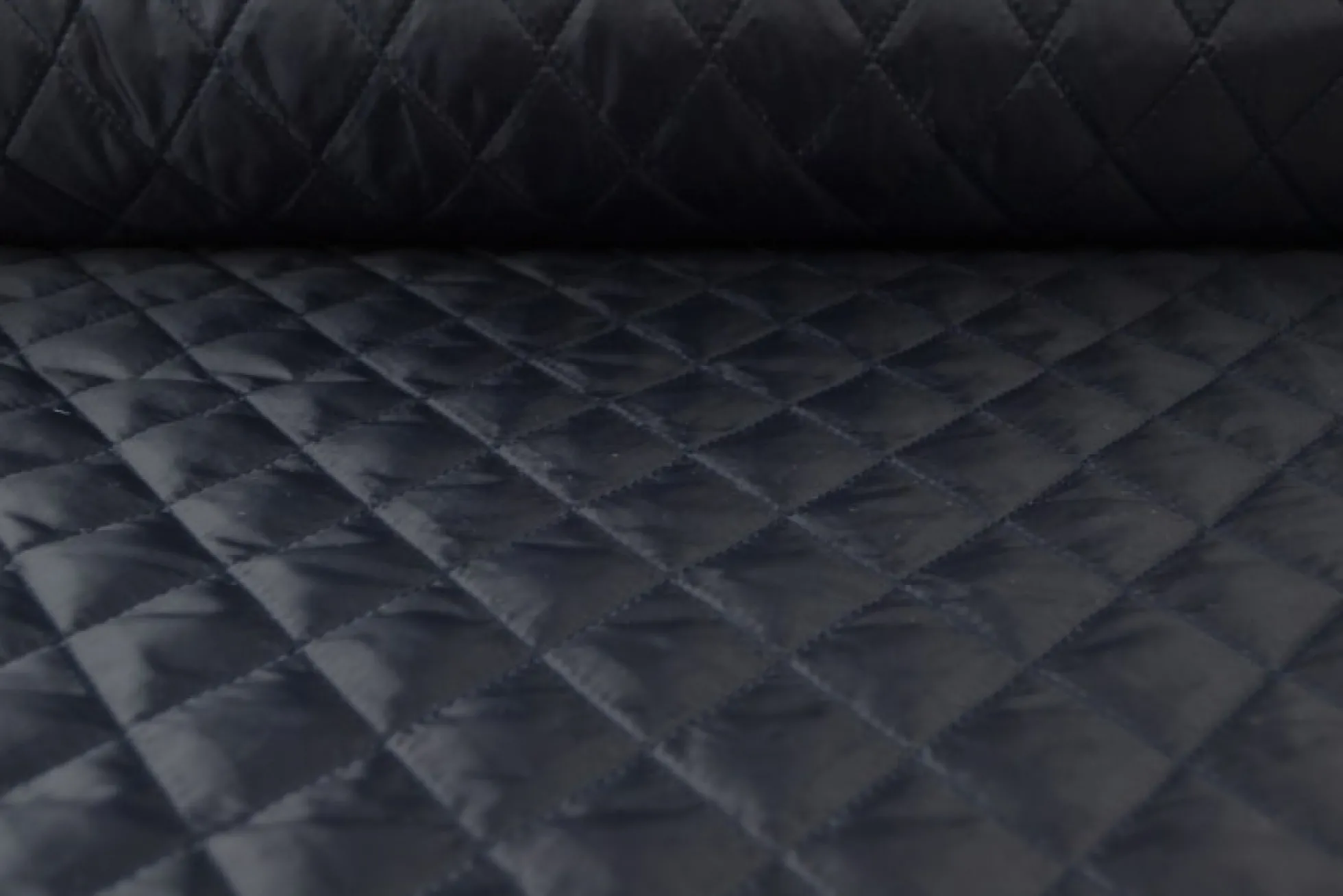 Gewatteerde voering – Navy