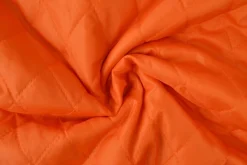 Gewatteerde voering – Oranje