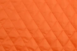 Gewatteerde voering – Oranje