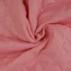 Gewatteerde voering – Roze