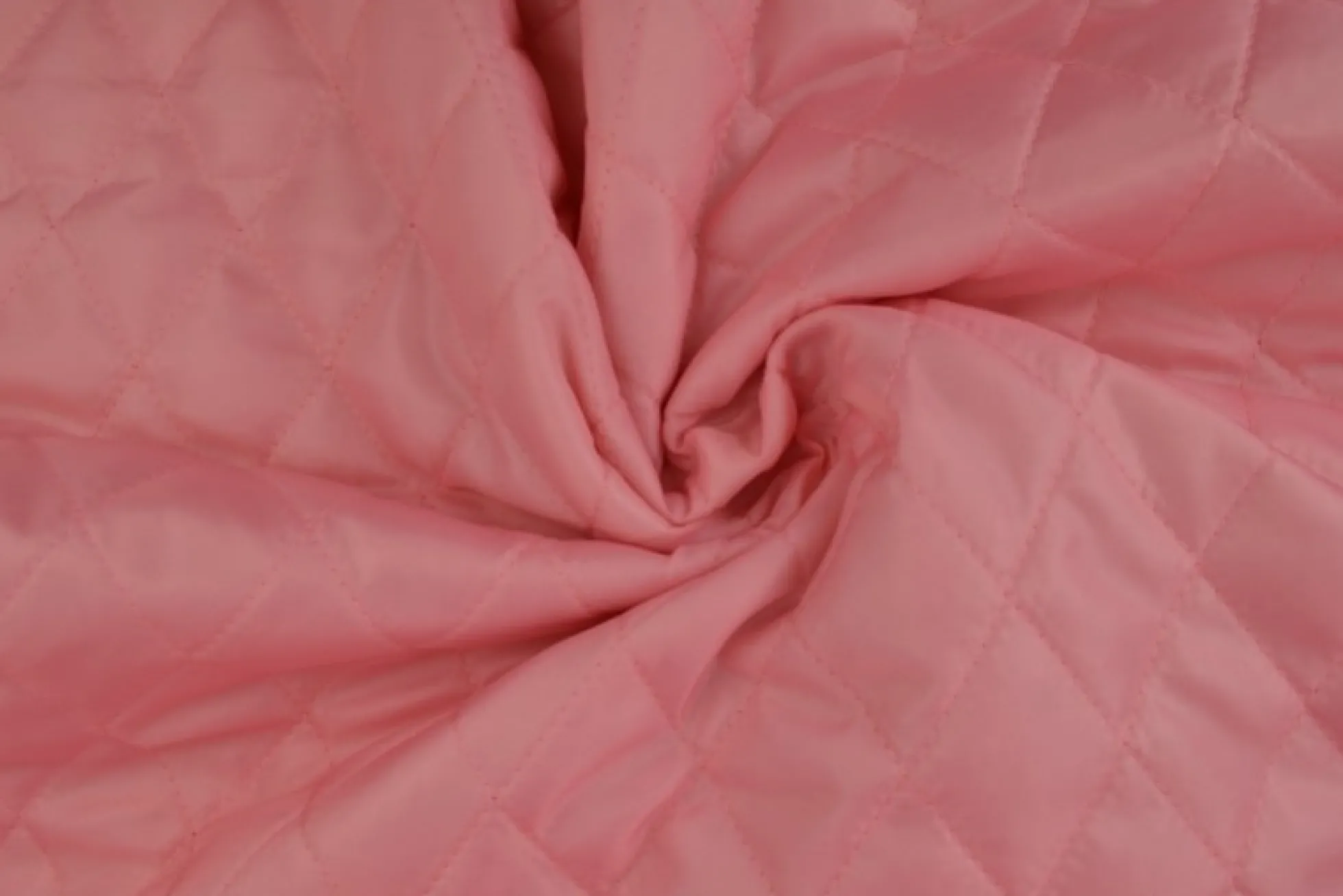 Gewatteerde voering – Roze