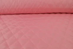 Gewatteerde voering – Roze