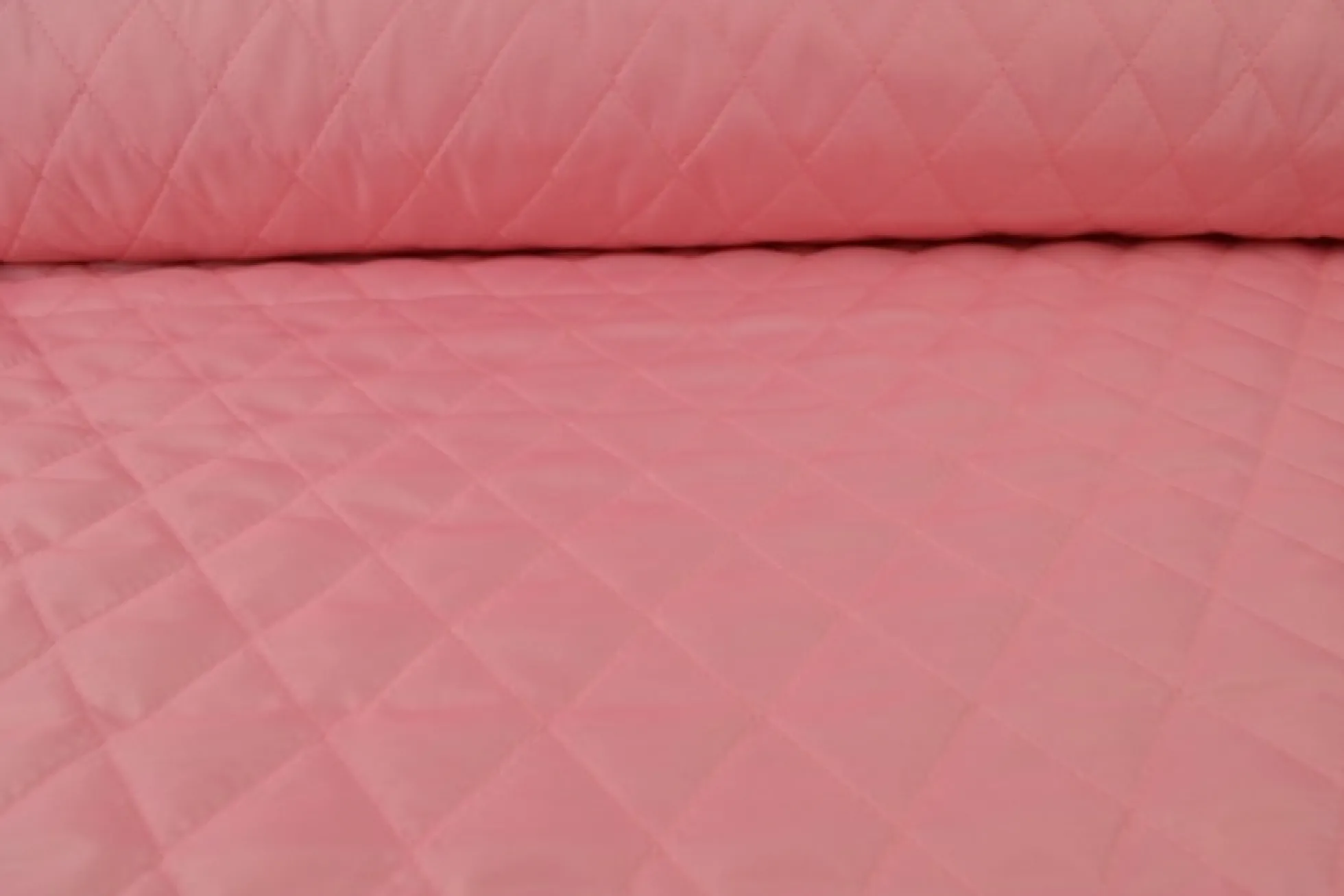 Gewatteerde voering – Roze