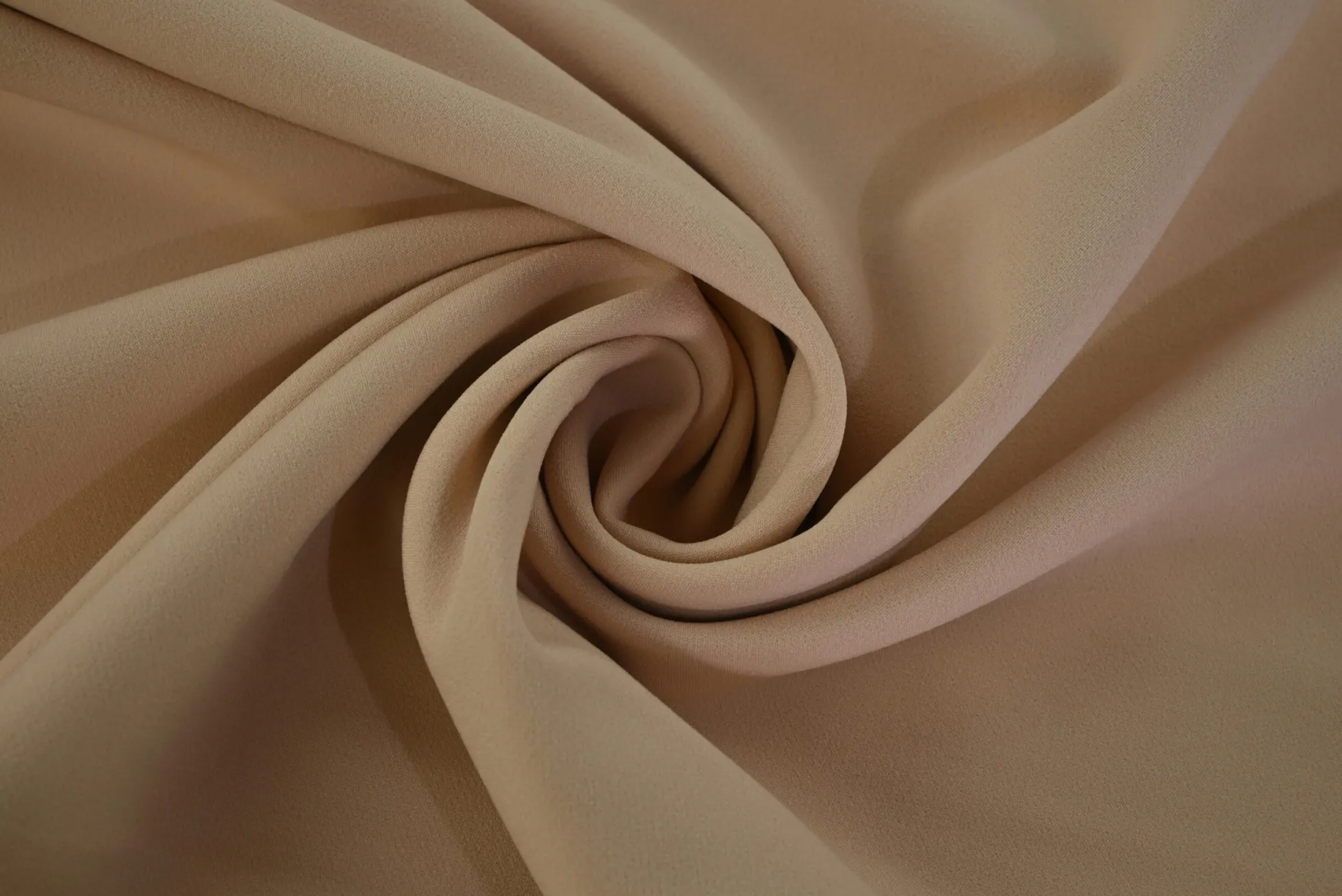 Heavy travelstof – Licht dusky roze