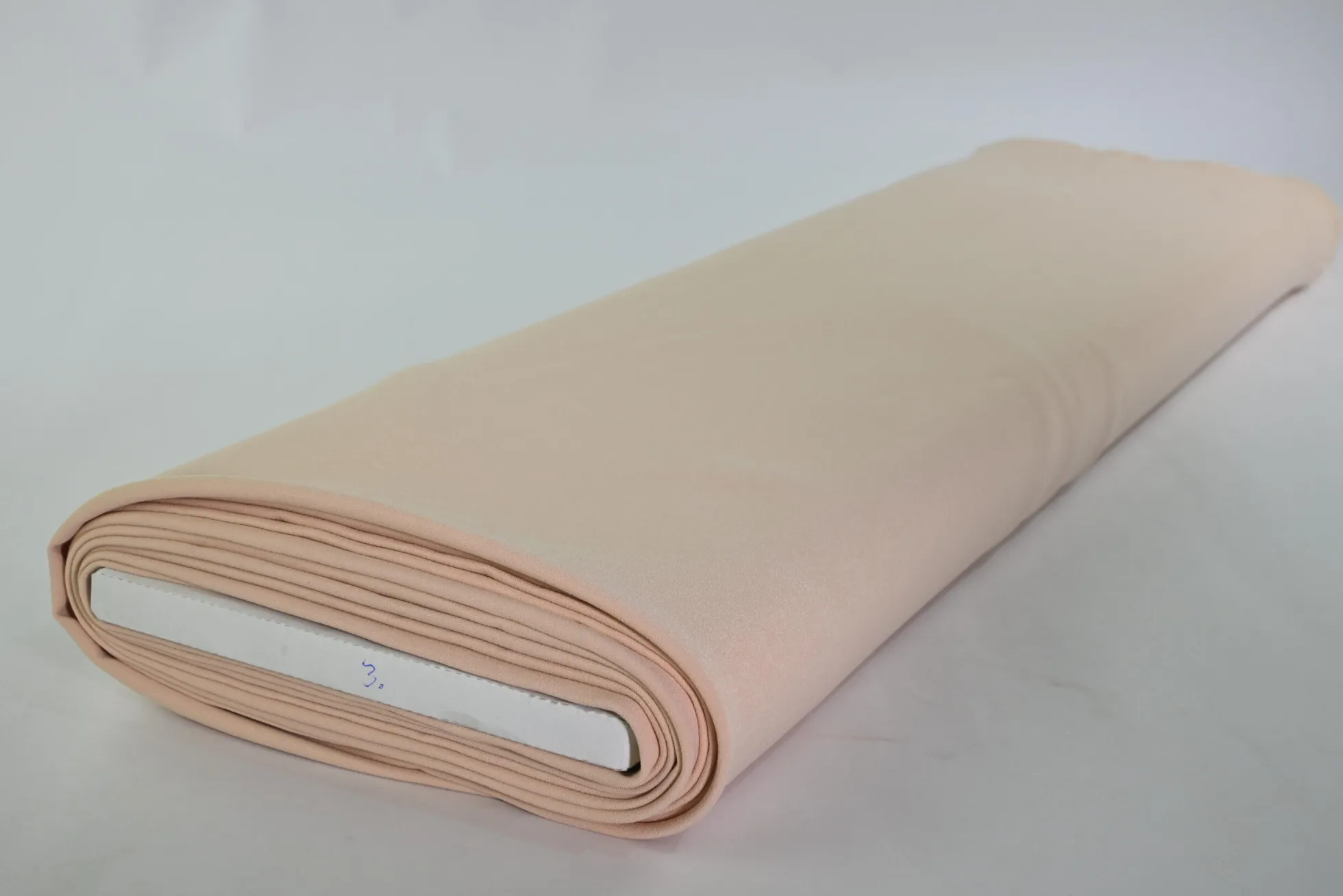Heavy travelstof – Licht dusky roze
