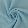 Hydrofiel / Mousseline – Babyblauw
