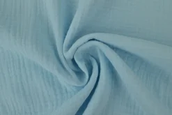 Hydrofiel / Mousseline – Babyblauw