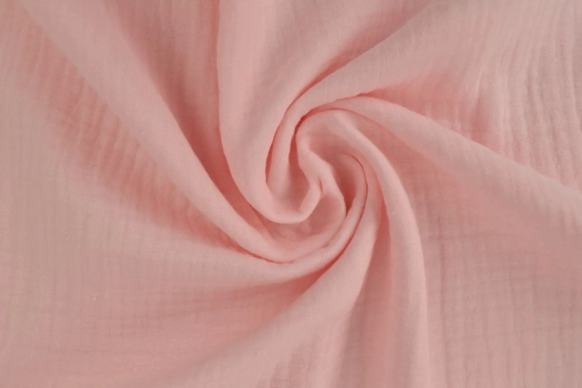 Hydrofiel / Mousseline – Babyroze
