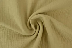 Hydrofiel / Mousseline – Beige
