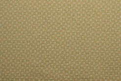 Hydrofiel / Mousseline – Bloemetjes beige