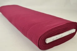 Hydrofiel / Mousseline – Bordeauxrood