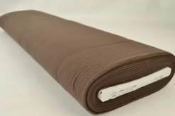 Hydrofiel / Mousseline – Bruin