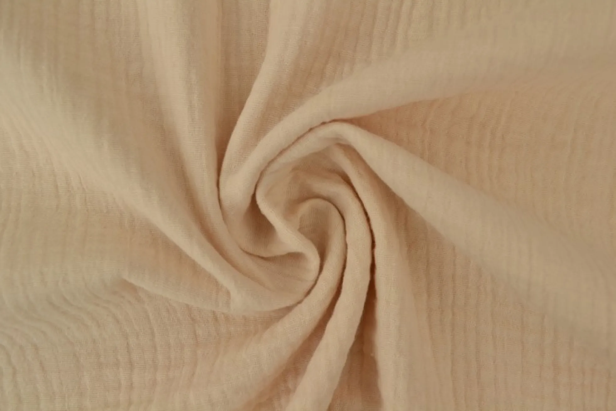 Hydrofiel / Mousseline – Champagne