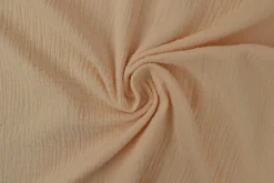 Hydrofiel / Mousseline dobby – Champagne