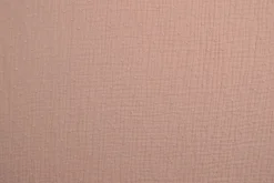 Hydrofiel / Mousseline dobby – Dusky roze