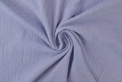 Hydrofiel / Mousseline dobby – Lavendel