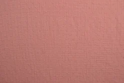 Hydrofiel / Mousseline dobby – Oud roze
