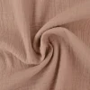 Hydrofiel / Mousseline – Dusky roze