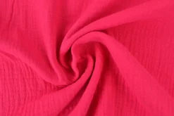 Hydrofiel / Mousseline – Fuchsia