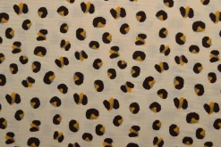 Hydrofiel / Mousseline – Jaguar champagne