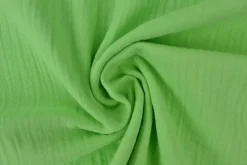 Hydrofiel / Mousseline – Mintgroen