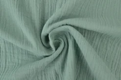 Hydrofiel / Mousseline – Oudgroen