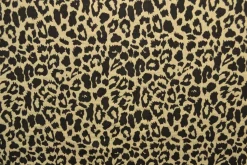Hydrofiel / Mousseline – Panter beige