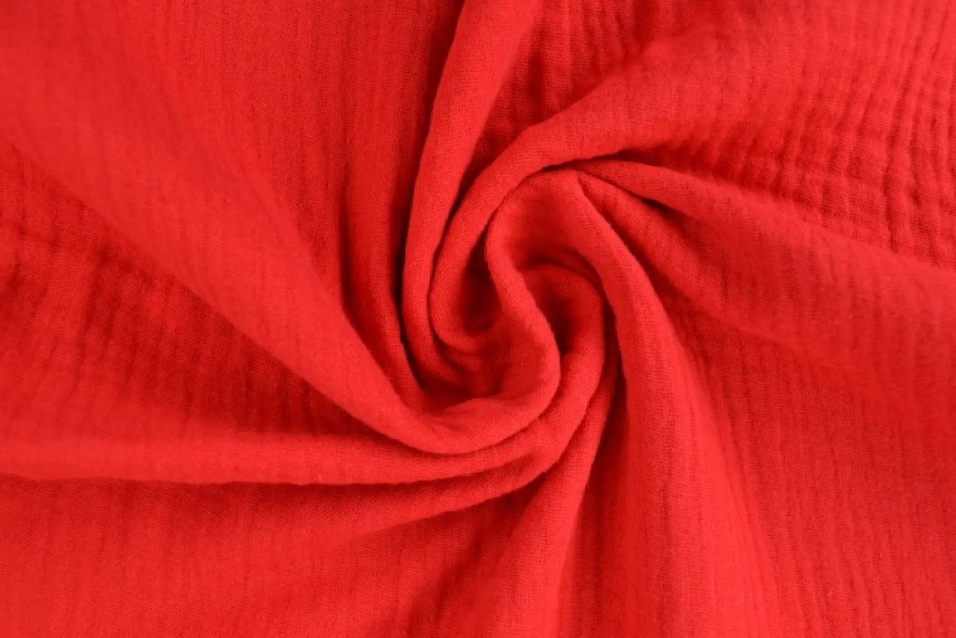 Hydrofiel / Mousseline – Rood